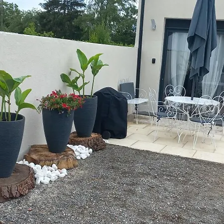 Au P'Tit Logis Montlouisien Apartment Exterior photo