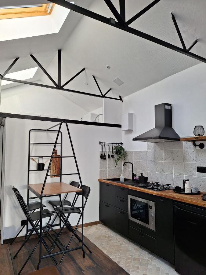 Au P'tit Logis Montlouisien Apartment