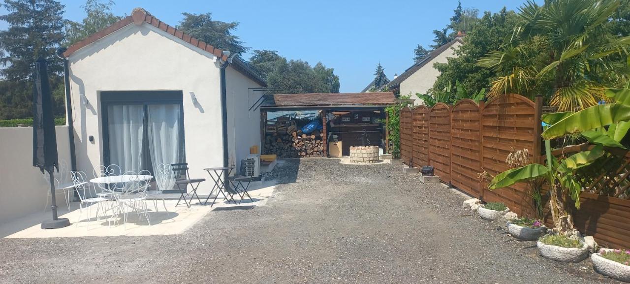 Au P'tit Logis Montlouisien Montlouis-sur-Loire