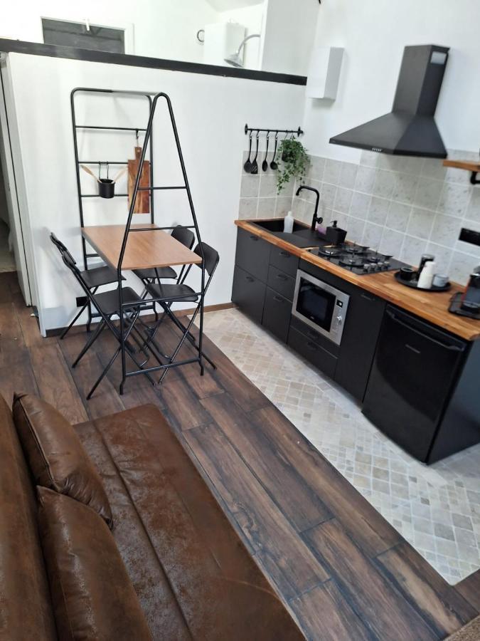 Apartment Au P'tit Logis Montlouisien