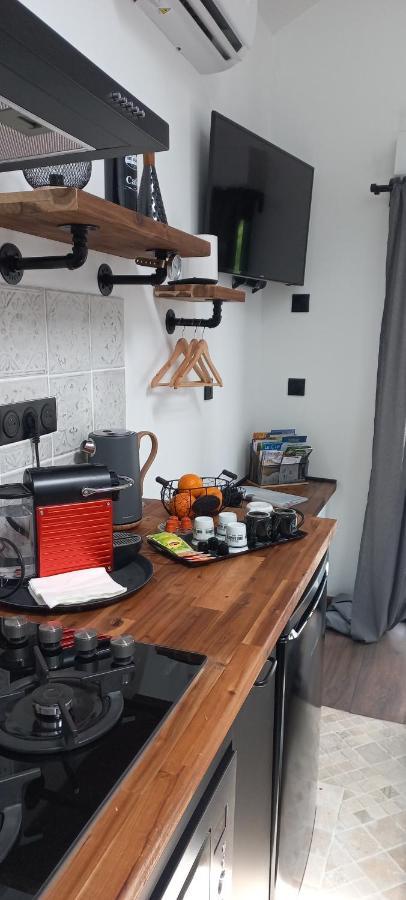 Apartment Au P'tit Logis Montlouisien