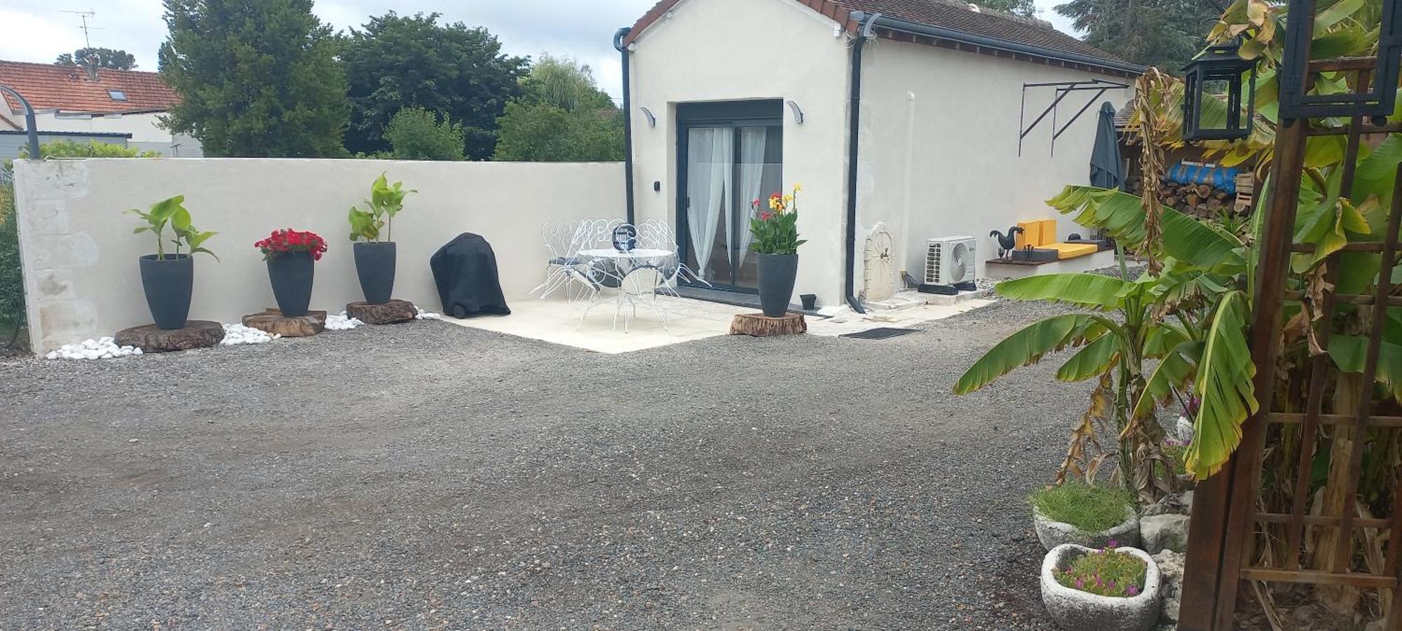 Au P'tit Logis Montlouisien * Montlouis-sur-Loire