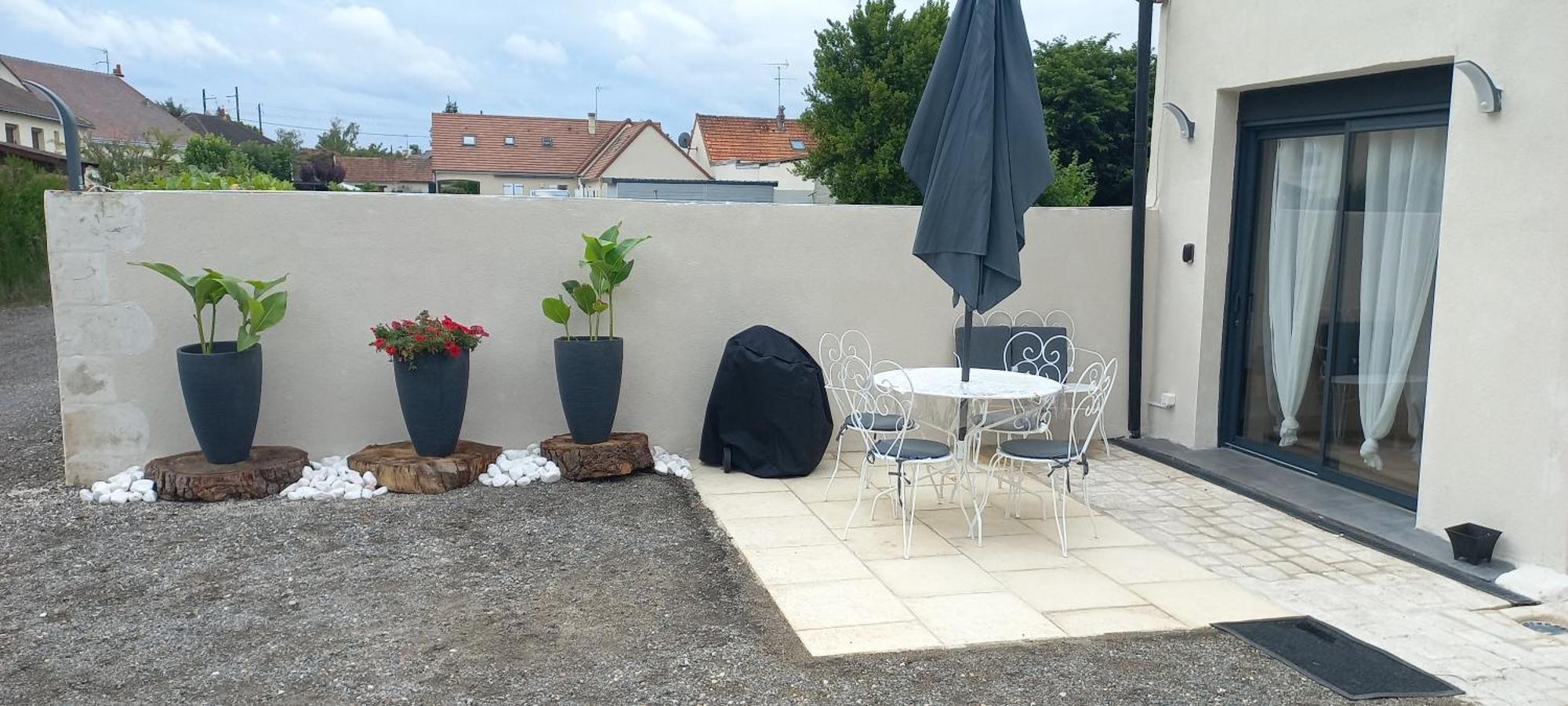 Apartment Au P'tit Logis Montlouisien *