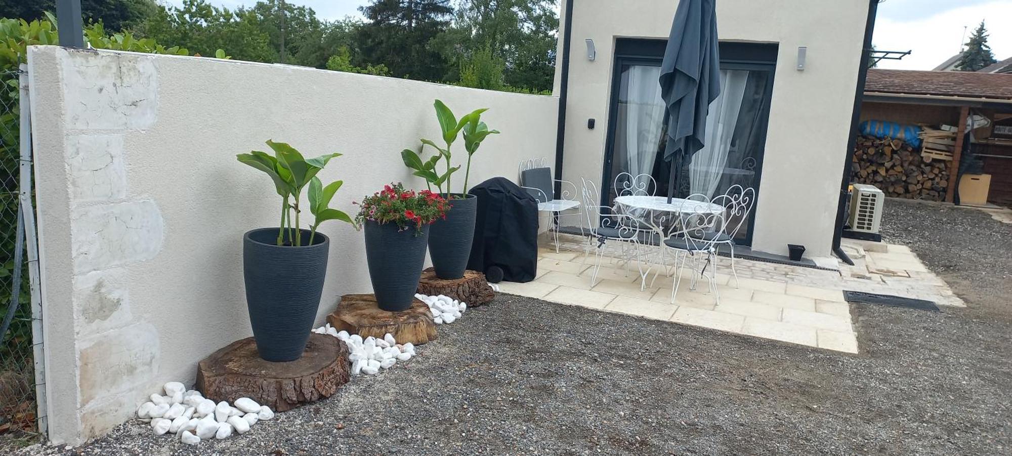 Au P'tit Logis Montlouisien